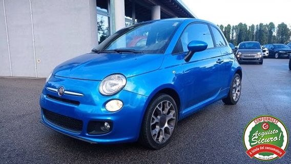 FIAT 500 1.2 Lounge Adatta Neo Patentati