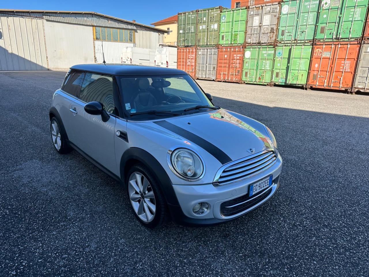 Mini Mini 1.6 16V Cooper D