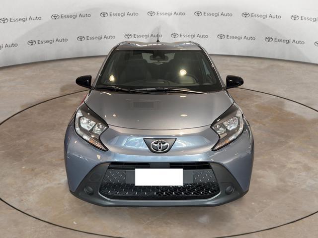 TOYOTA Aygo X 1.0 VVT-i 72 CV 5 porte Active