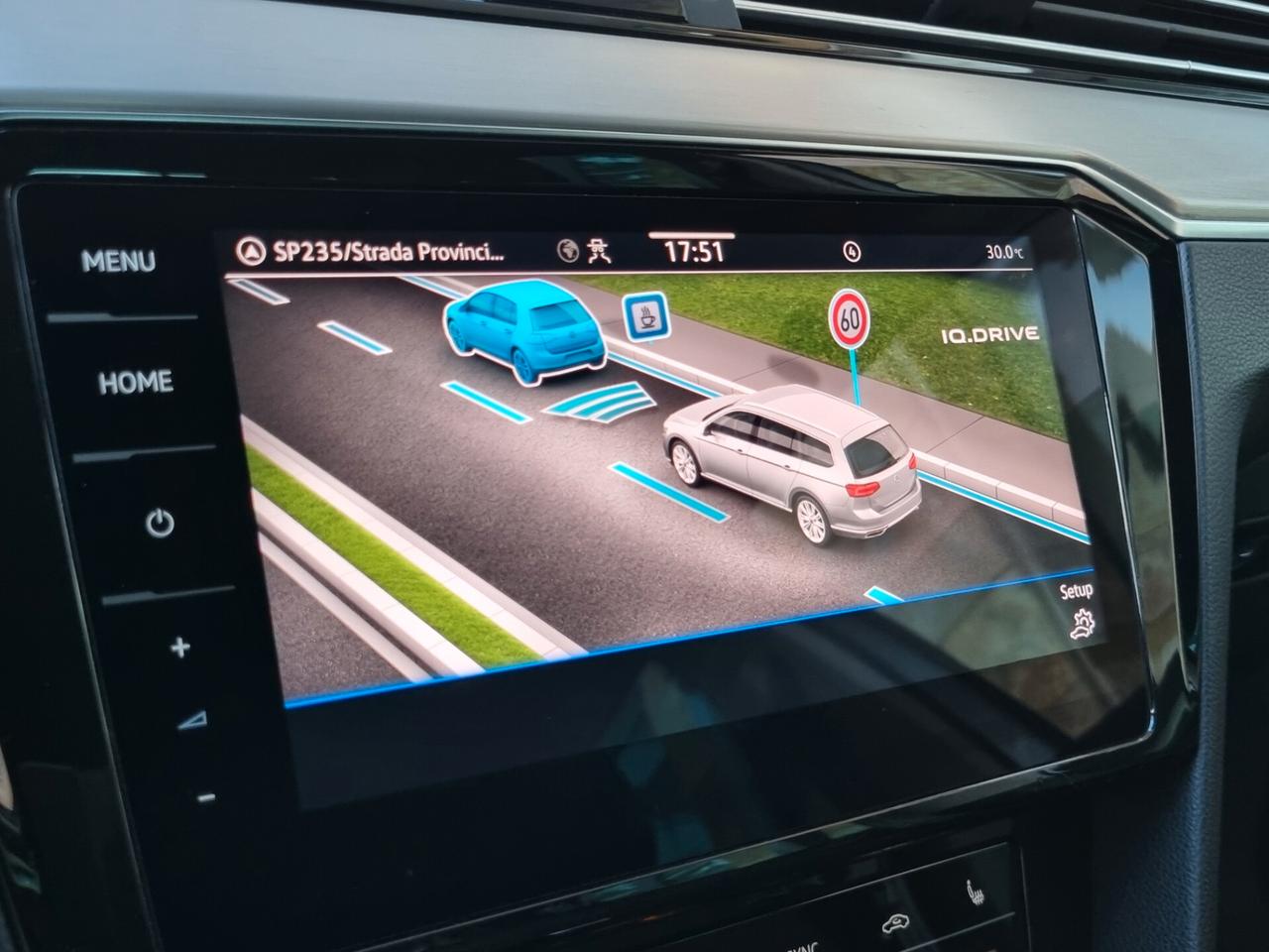Volkswagen Passat VIII Variant 2.0 tdi Executive 200cv dsg