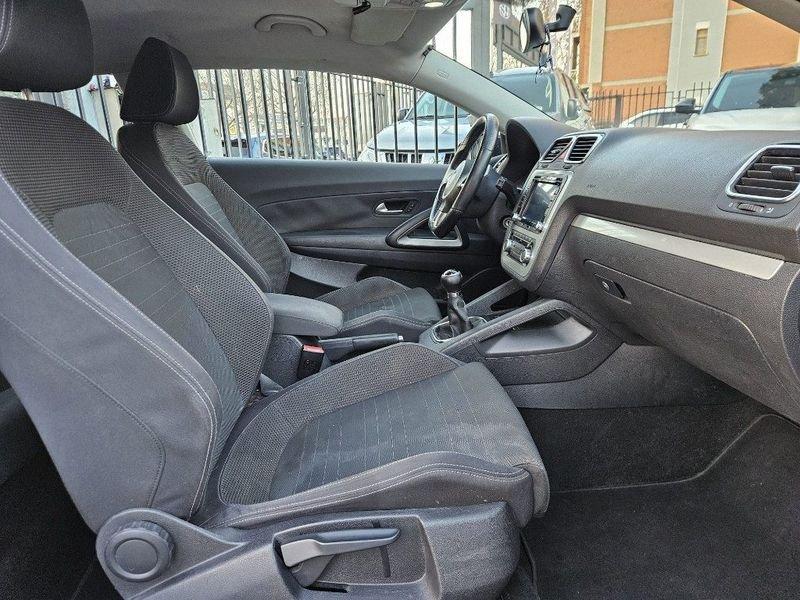 Volkswagen Scirocco 2.0 TDI 140CV DPF