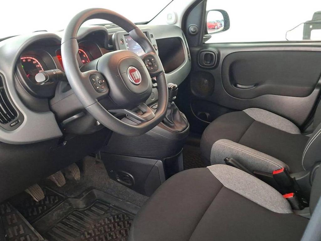 Fiat Panda 1.0 FireFly Hybrid City Life