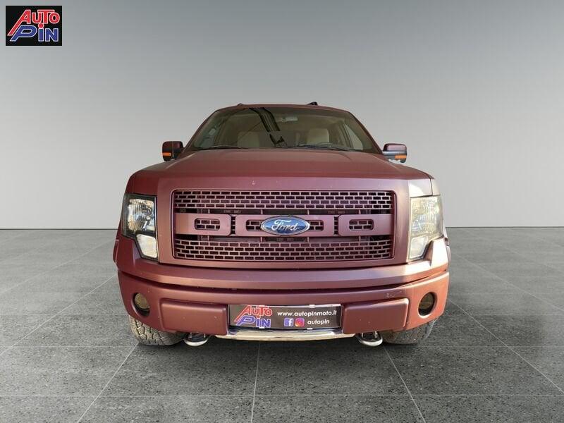 Ford F 150 Ford XLT F-150 - Impianto GPL