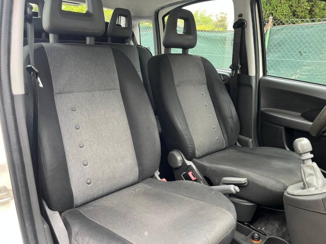Fiat Panda 4x4 1.2 Climbing 4x4 69cv my12