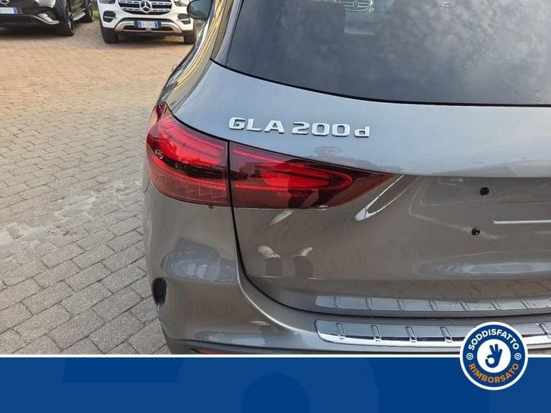Mercedes-Benz GLA 200d Automatic 4Matic AMG Line Premium