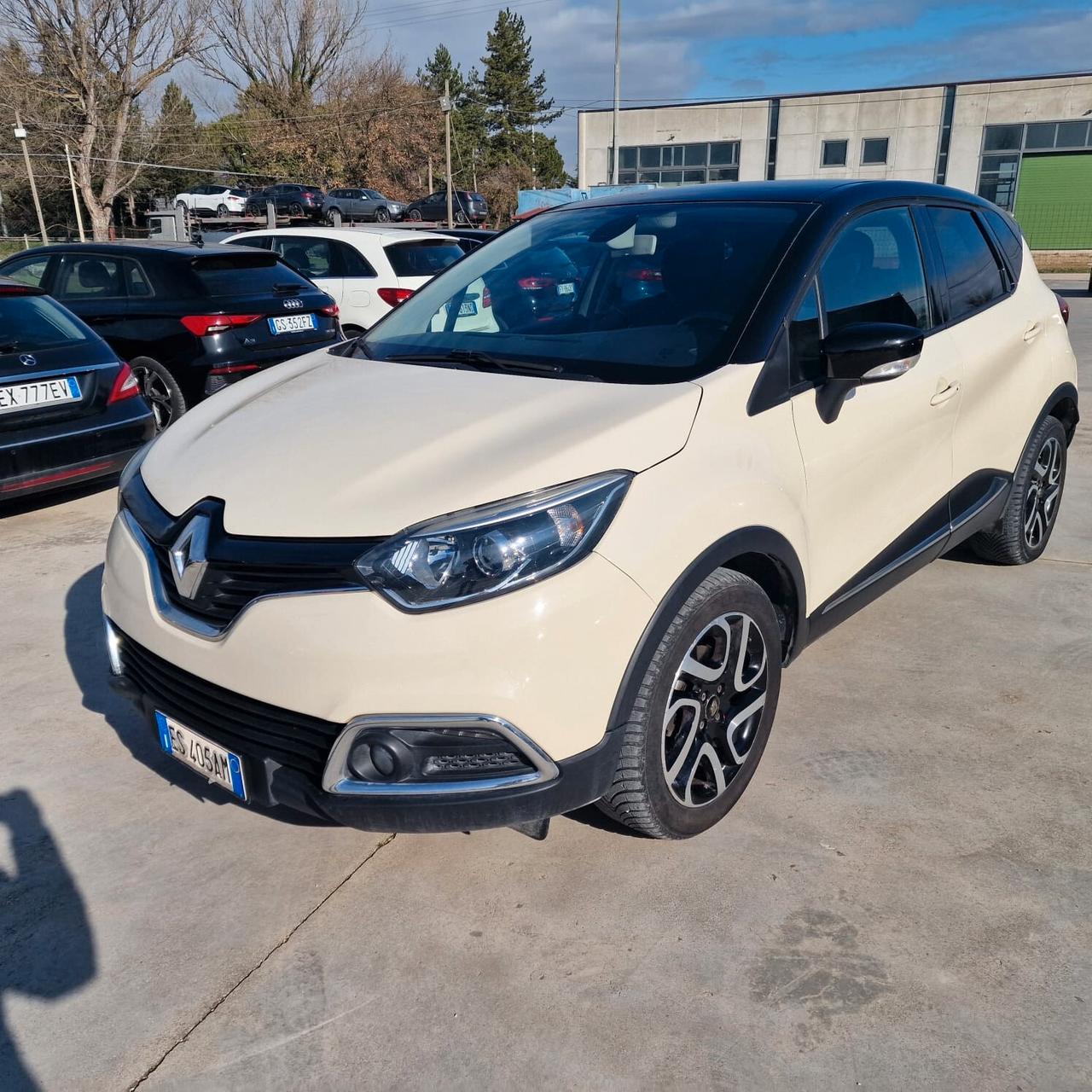 Renault Captur 1.5 dCi 8V 90 CV Start&Stop Live