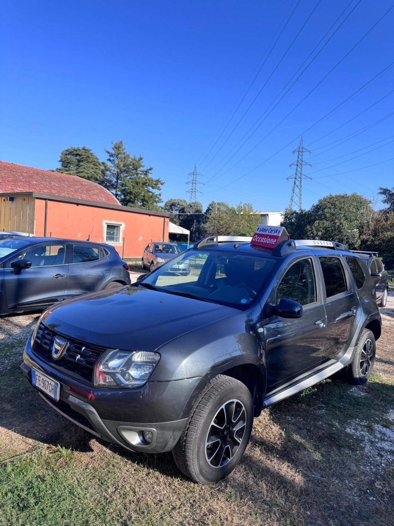 Dacia Duster 1.5 dCi 110CV Start&Stop 4x4 Lauréate
