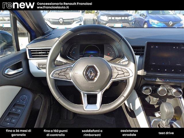 RENAULT Clio 5 E-TECH Hybrid 145 TECHNO