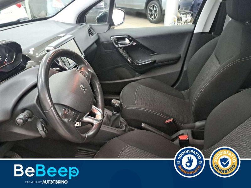 Peugeot 208 1.6 BLUEHDI STYLE 75CV 5P