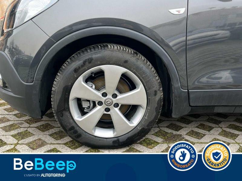 Opel Mokka 1.4 T EGO GPL-TECH 4X2 140CV E6
