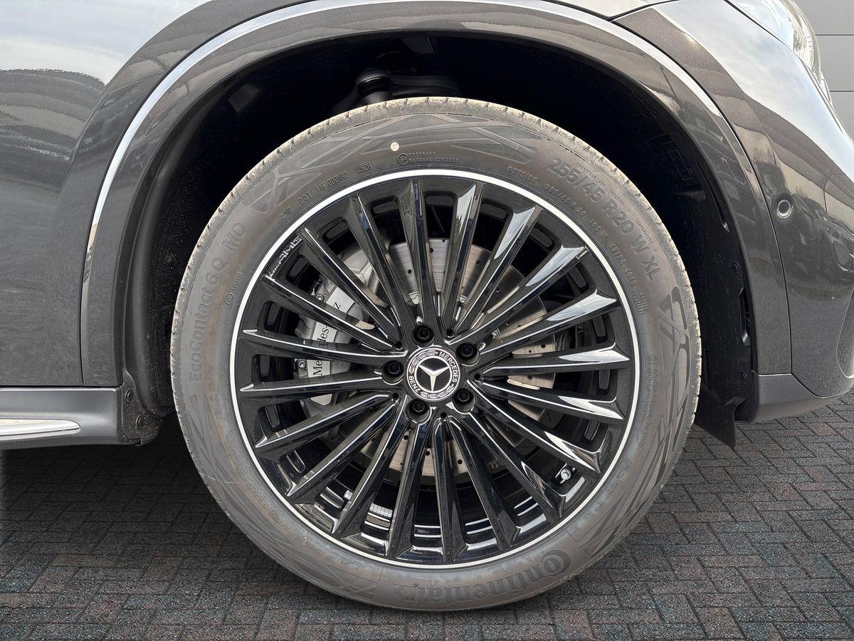 Mercedes-Benz GLC 300 d 4MATIC Coupe