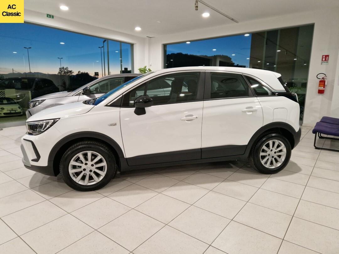 Opel Crossland Elegance 1.5 ECOTEC D (120 cv) aut.