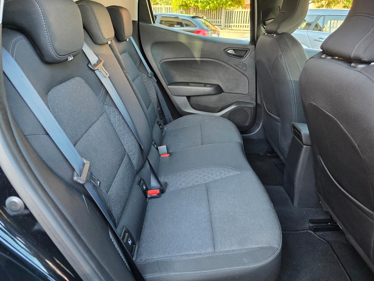 Renault Clio Full Hybrid E-Tech 140 CV 5 porte Zen
