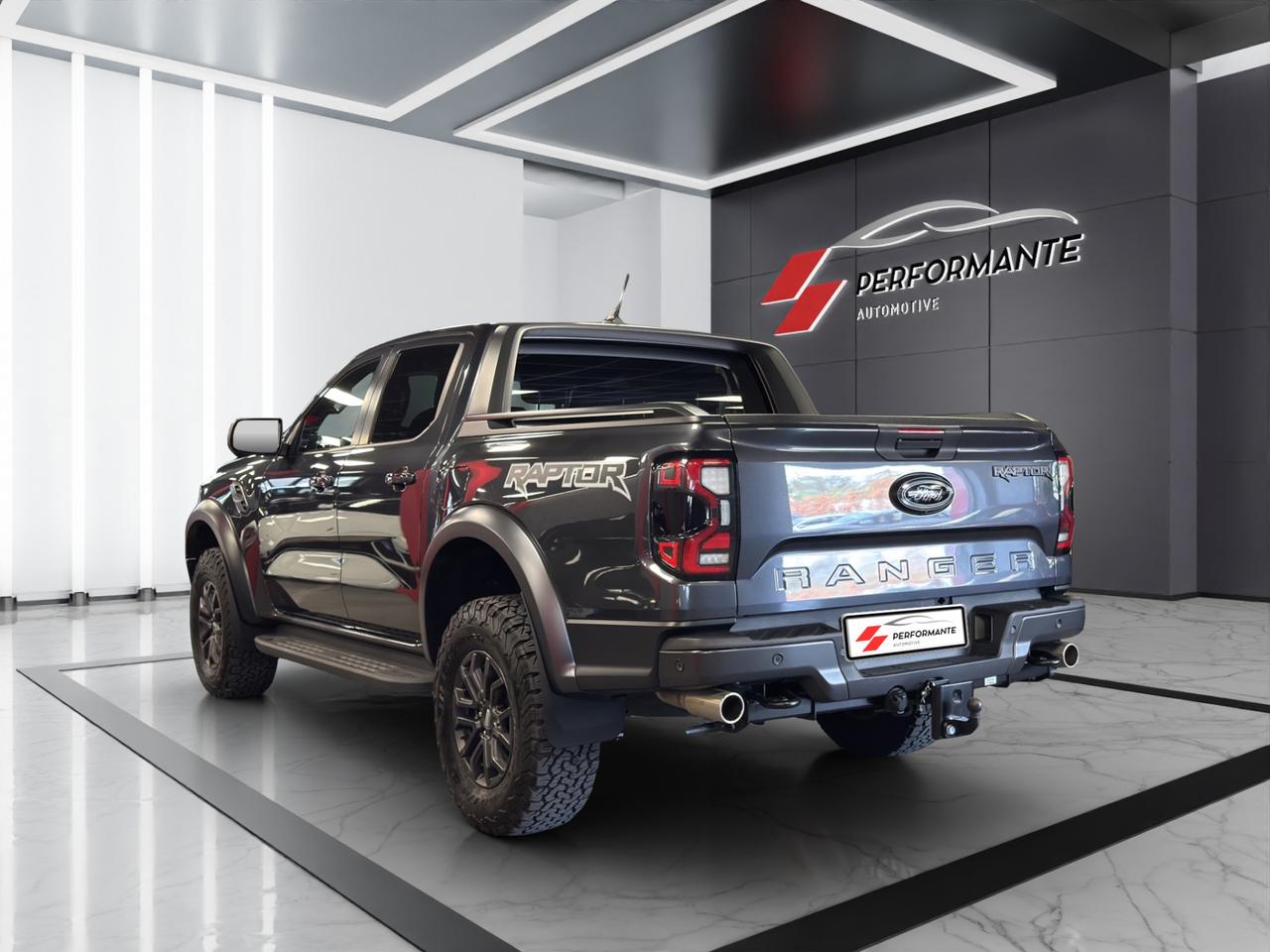 Ford Ranger Raptor 3.0 ecoboost V6 292cv auto