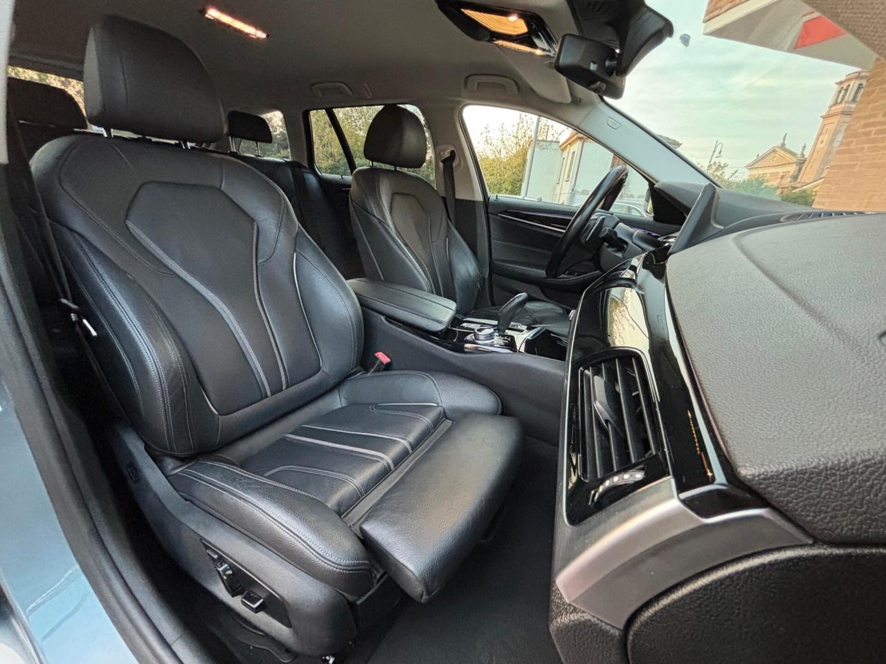 Bmw 520d Touring Sport