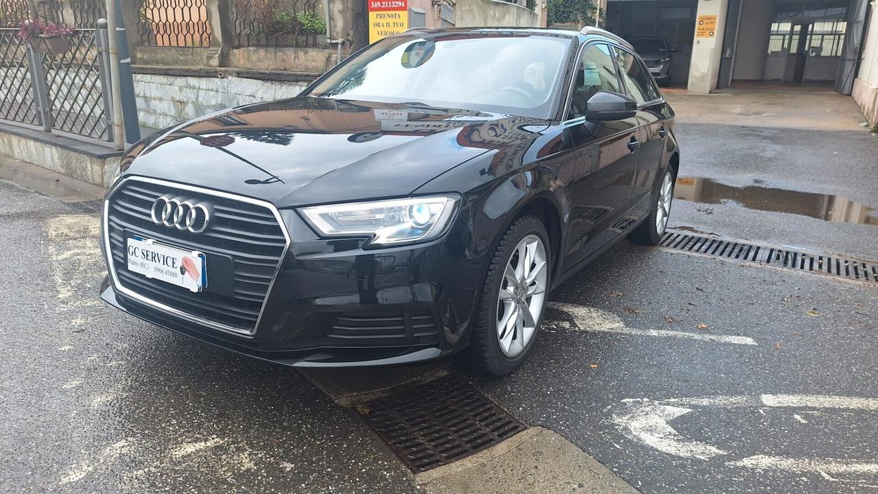 Audi A3 SPB 2.0 TDI S tronic Sport