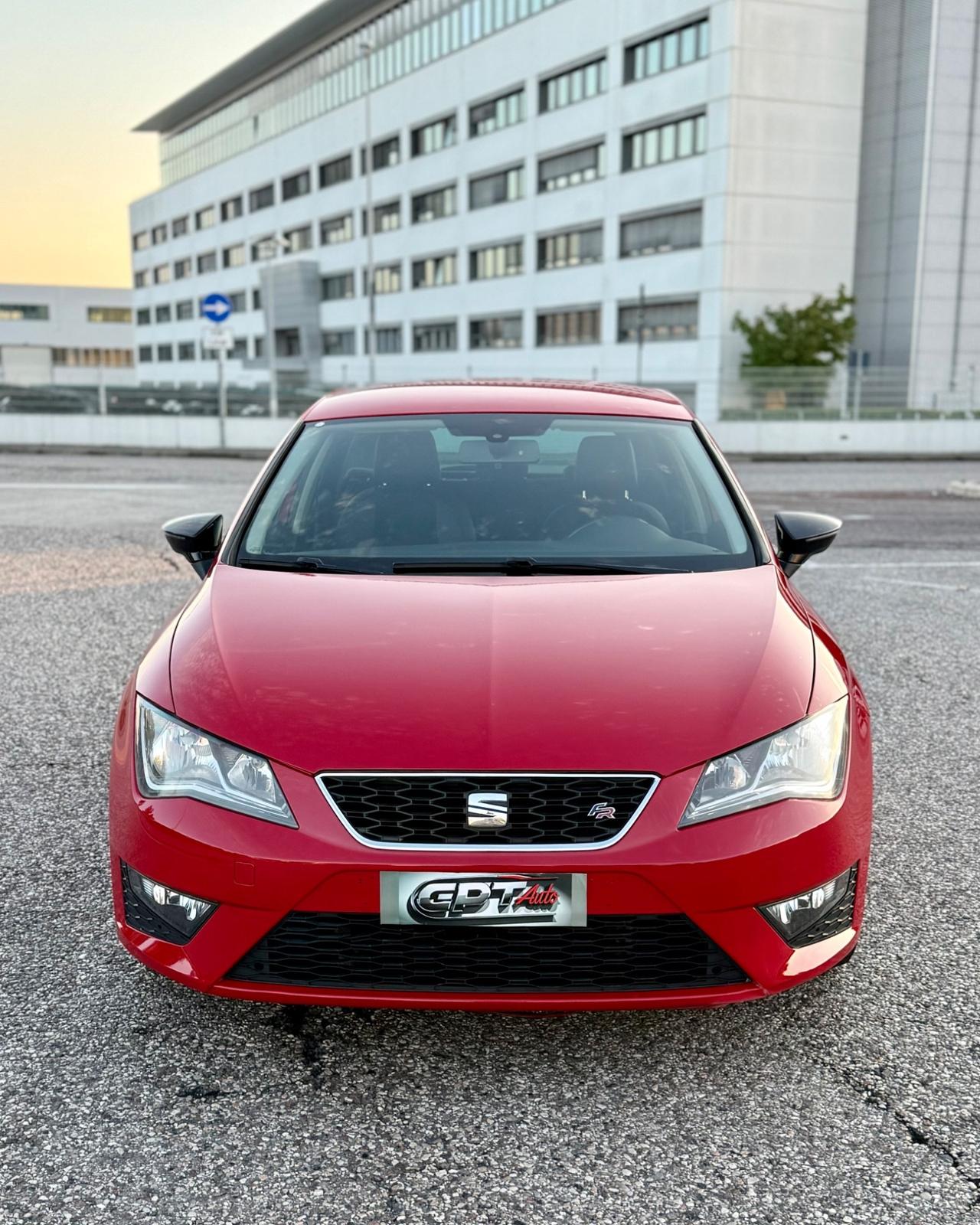 Seat Leon 1.4 TSI 125 CV 5p. Start/Stop FR
