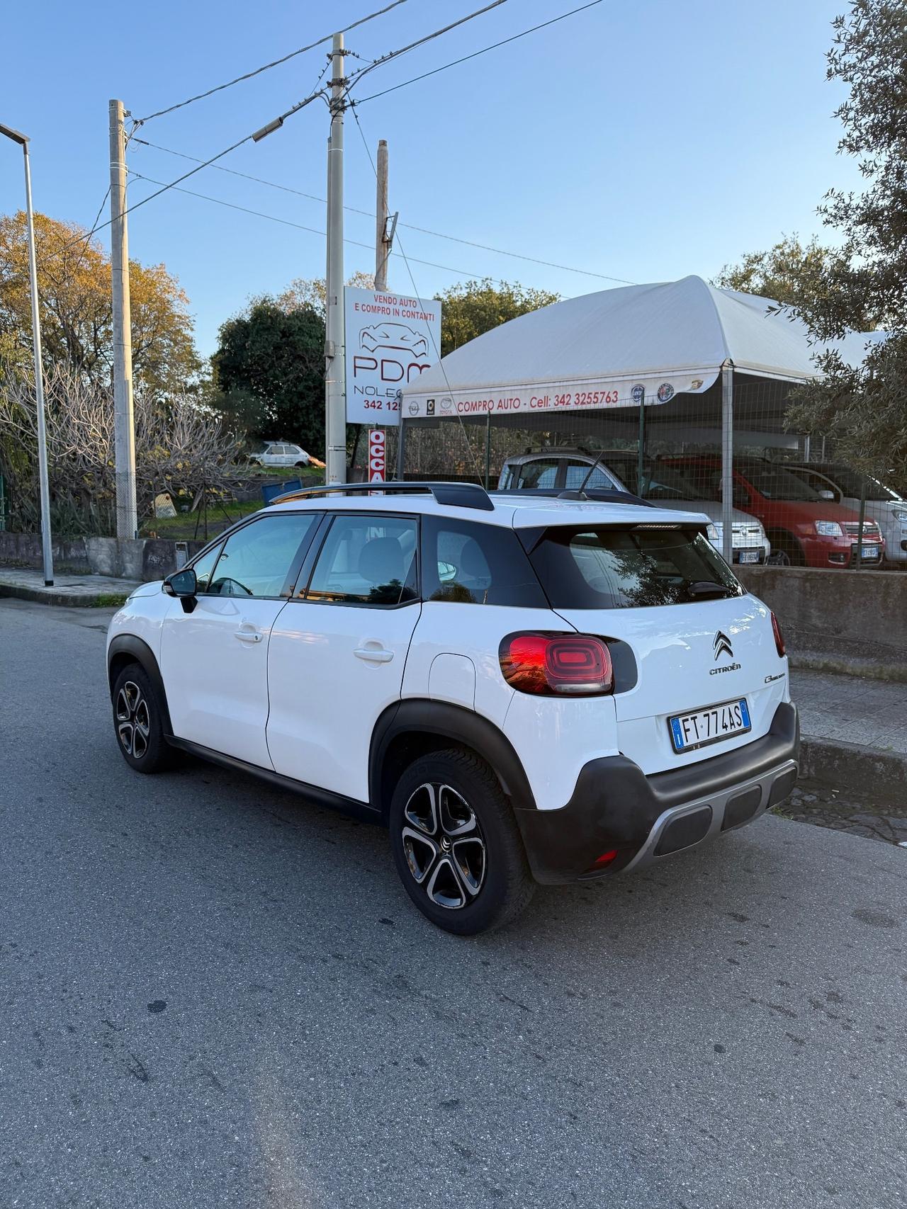 Citroen C3 Aircross BlueHDi 100 S&S Shine