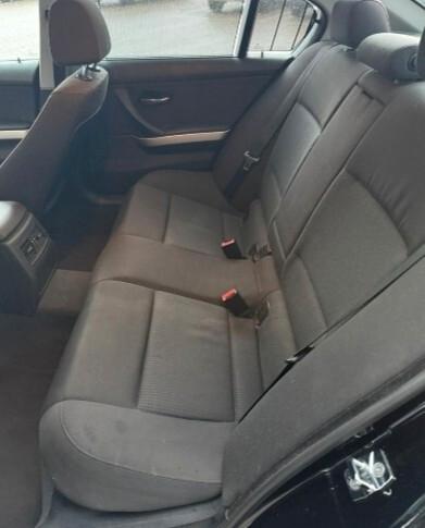 Bmw 320 320d cat Futura