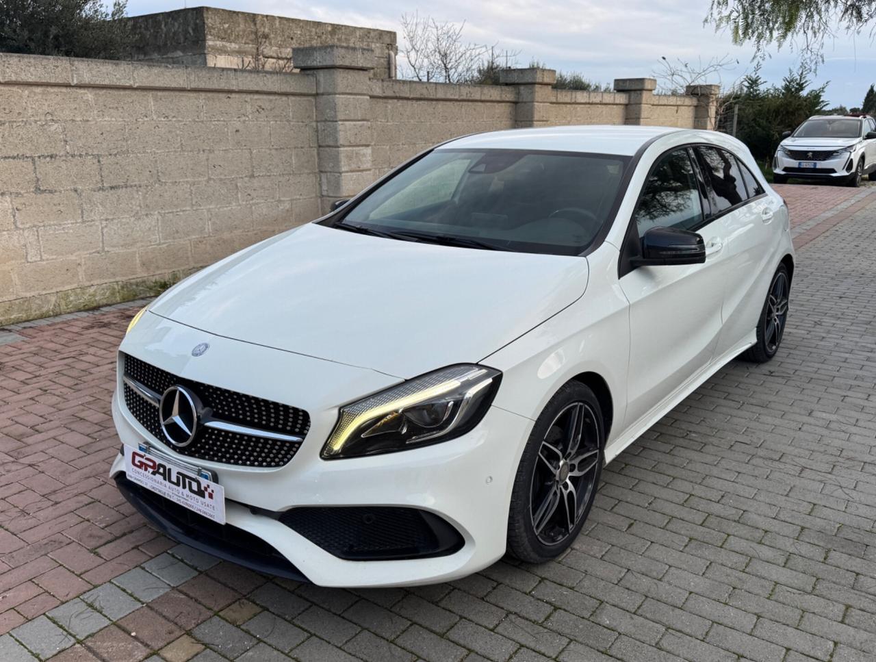 Mercedes-benz CLASSE A 180 CDI Premium AMG