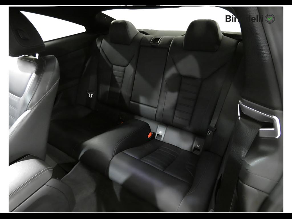 BMW Serie 4 Cpé(G22/82) - 420d 48V Coupé Msport