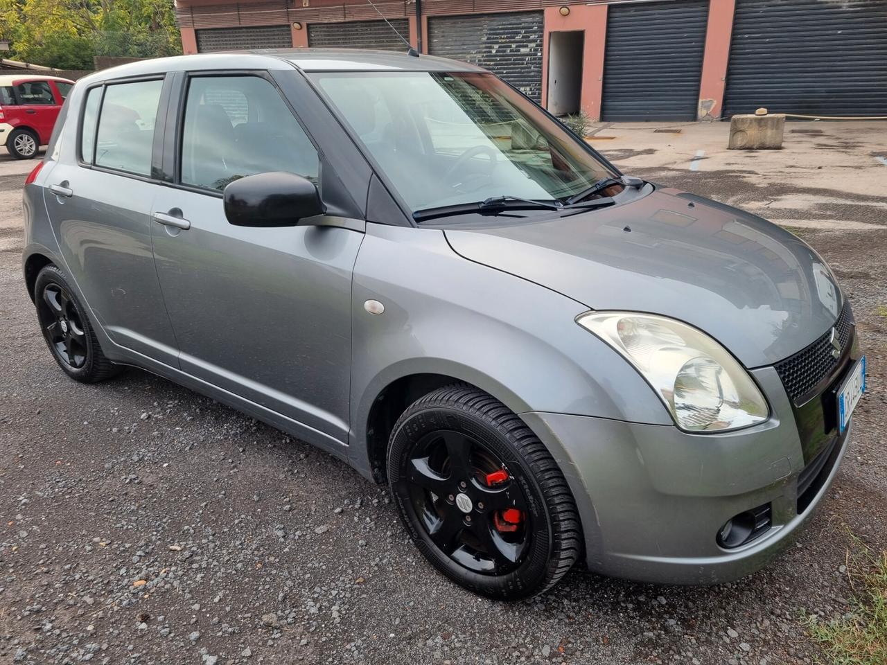 Suzuki Swift 1.3 5p. GLX benzina/Gpl