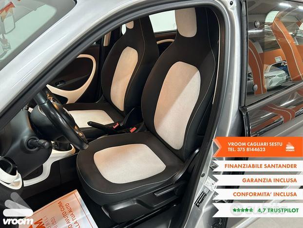 SMART forfour 2s. (W453) forfour 70 1.0 Passion
