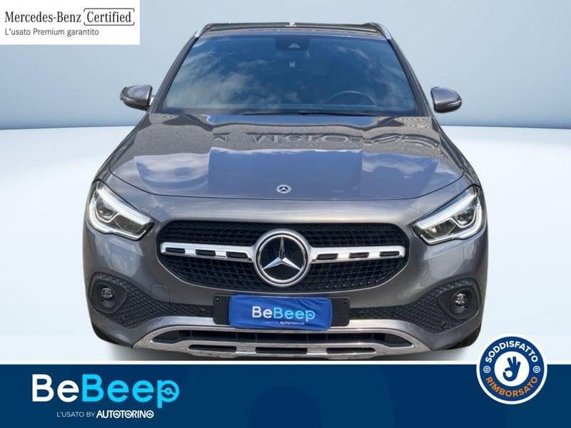 Mercedes-Benz GLA 200 D SPORT PLUS AUTO