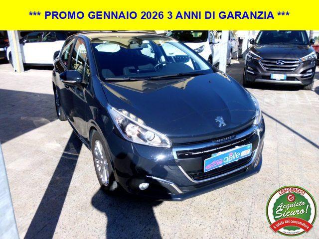 PEUGEOT 208 BlueHDi 75 5 porte Allure