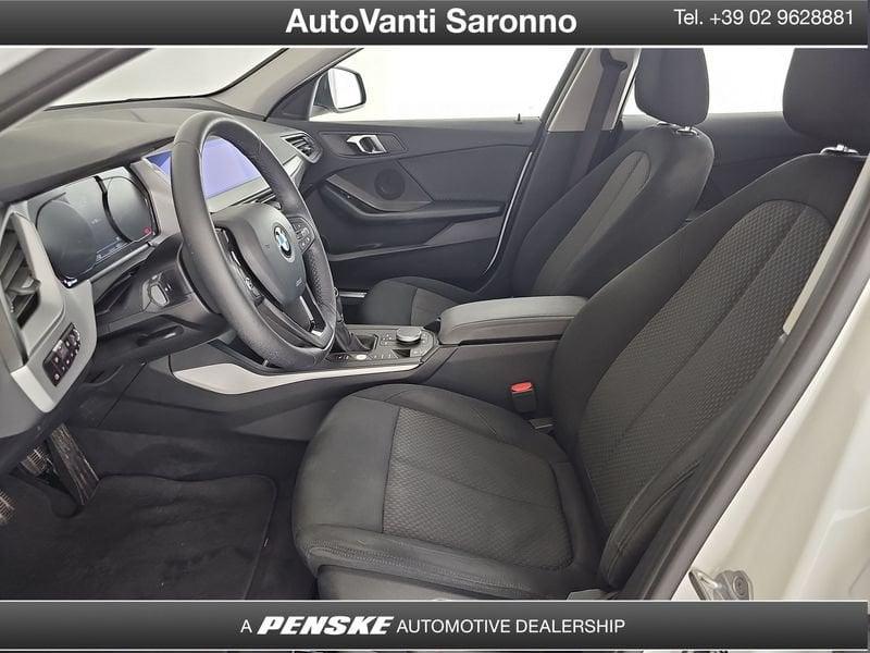 BMW Serie 1 116d Advantage