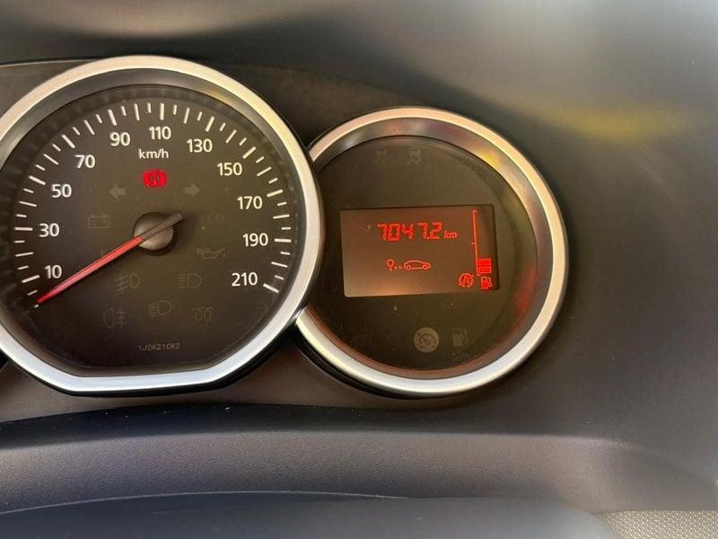 Dacia Logan Logan MCV 1.5 dCi 8V 90CV Start&Stop Serie Speciale Brave