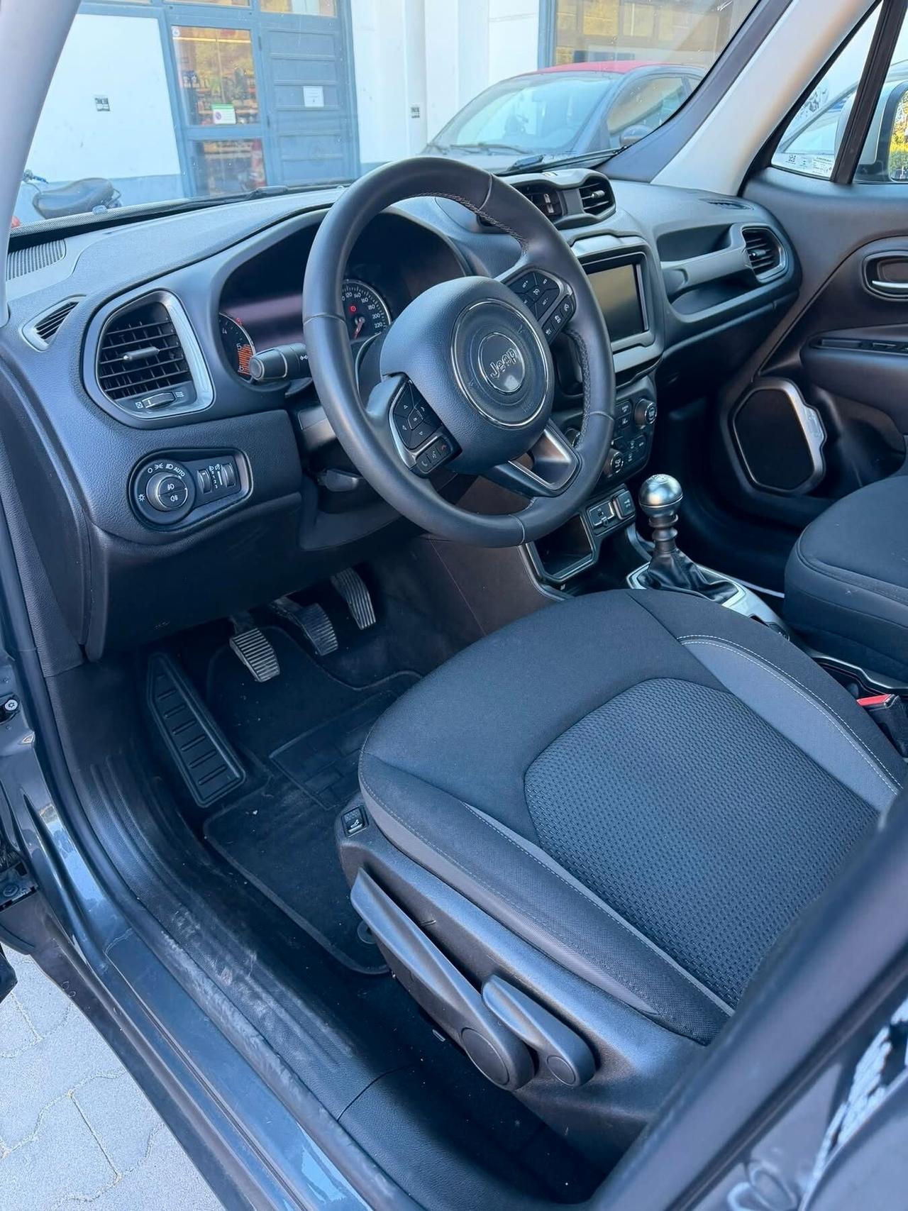 Jeep Renegade 1.6 Mjt 130 CV Limited