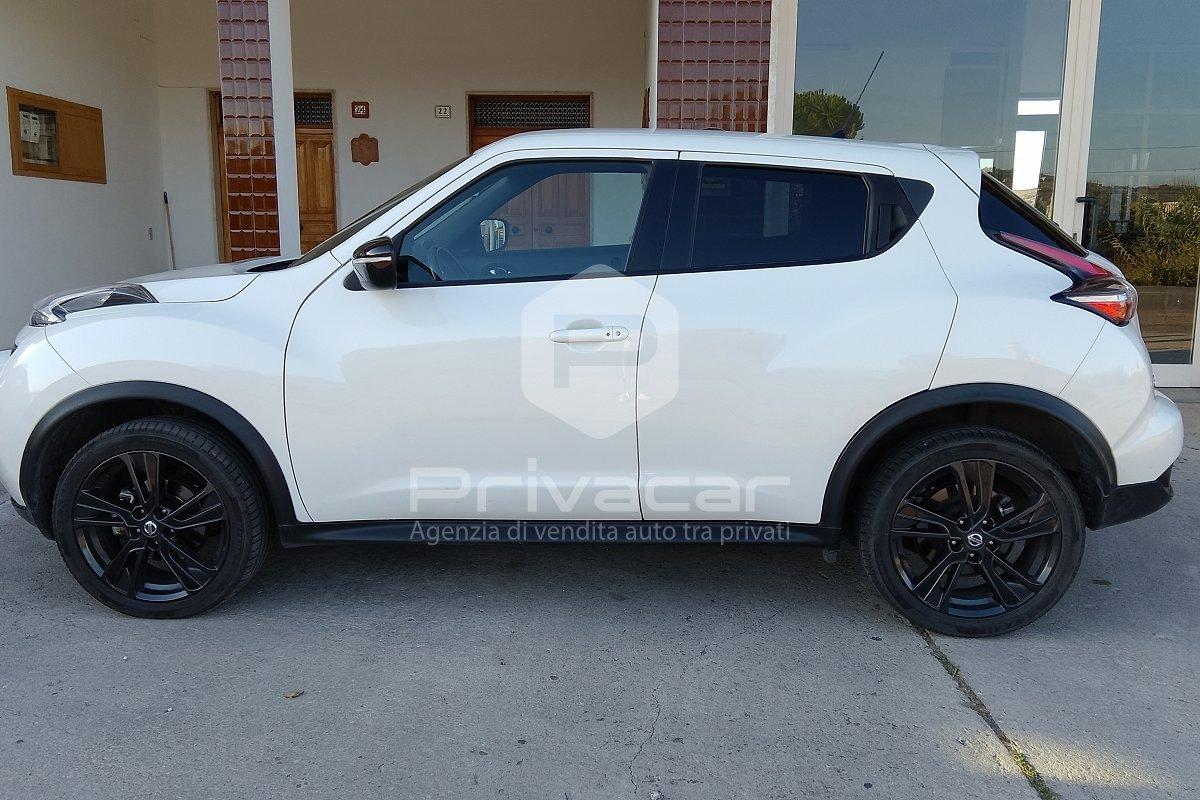 NISSAN Juke 1.5 dCi Start&Stop N-Connecta