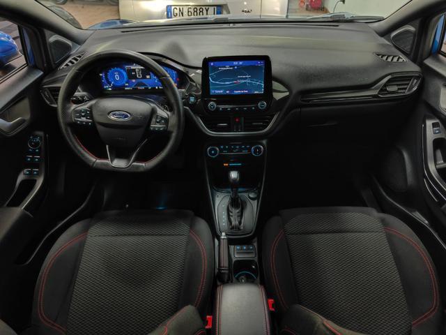 FORD Puma 1.0 EcoBoost Hybrid 125 CV S&S aut. ST-Line