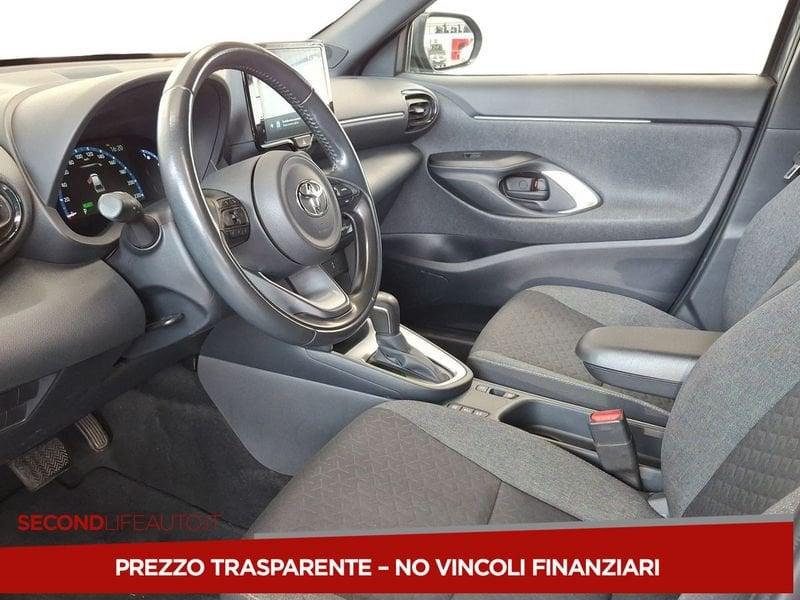 Toyota Yaris Cross 1.5h Trend fwd 116cv e-cvt