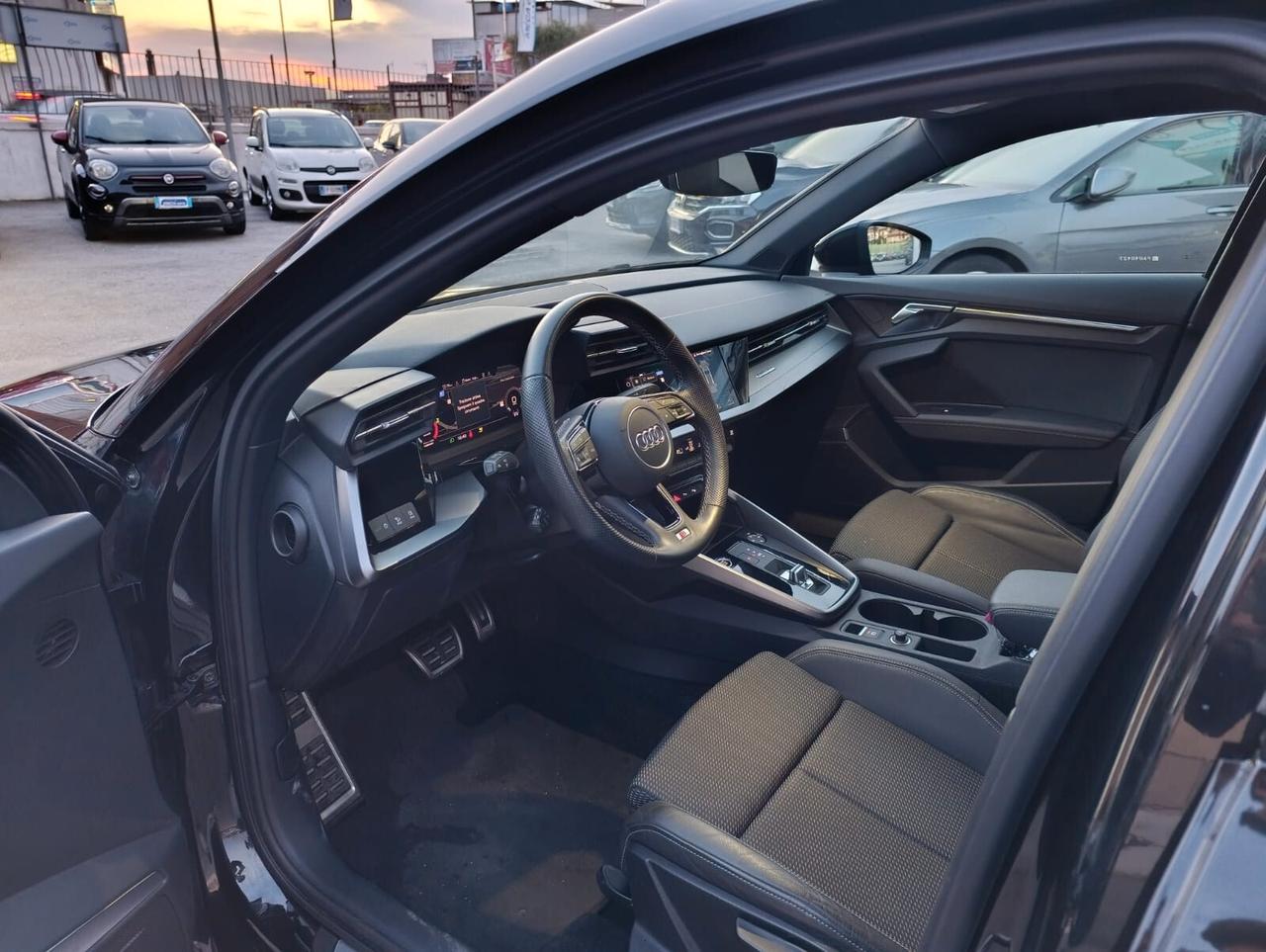 Audi A3 SPB 35 TFSI S line edition