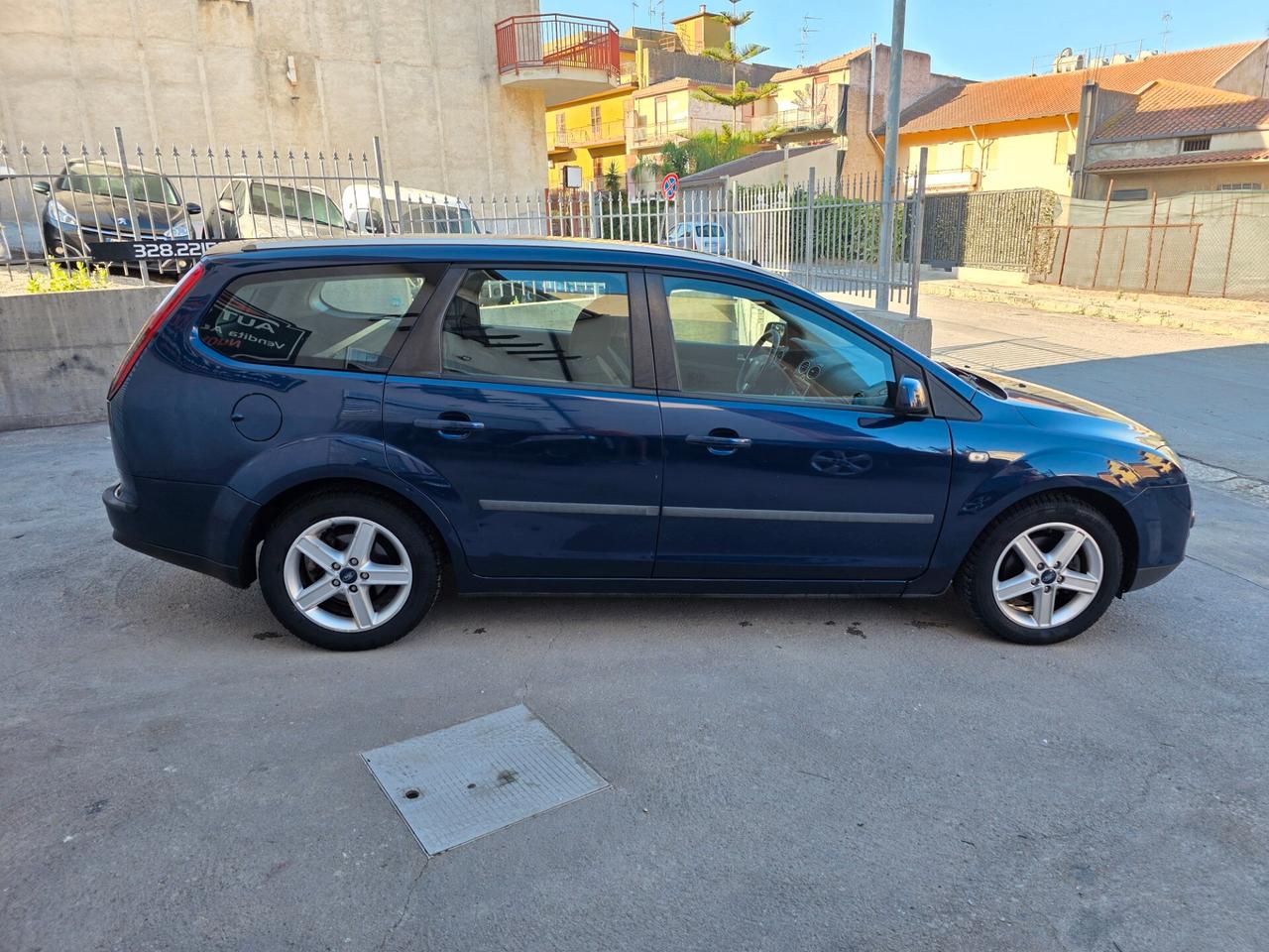 Ford Focus CC Focus+ 1.6 TDCi (90CV) S.W.
