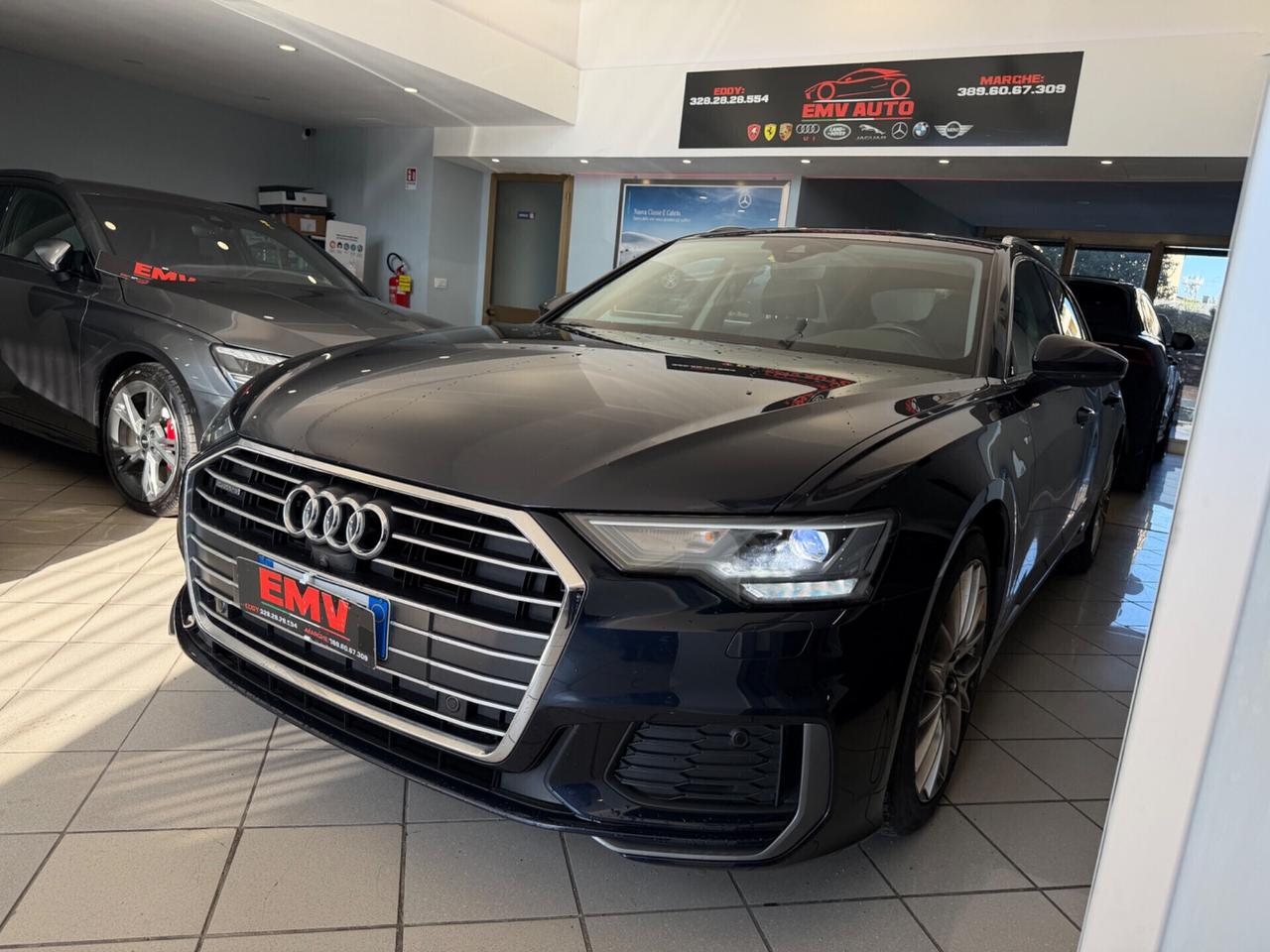 Audi A6 45 3.0 TDI .quattro tiptronic Business Design s-line