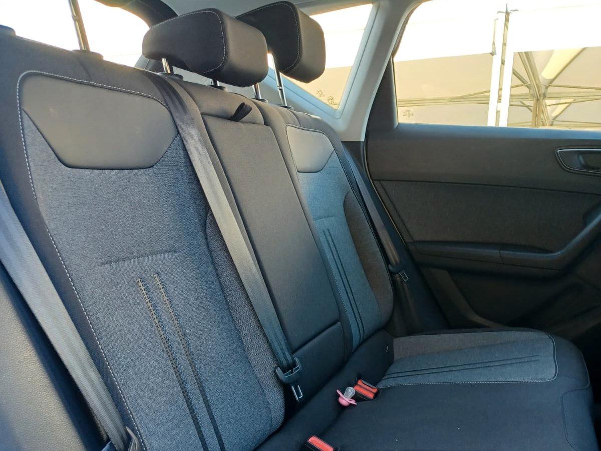 SEAT Ateca 2020 - Ateca 1.5 ecotsi Business 150cv dsg