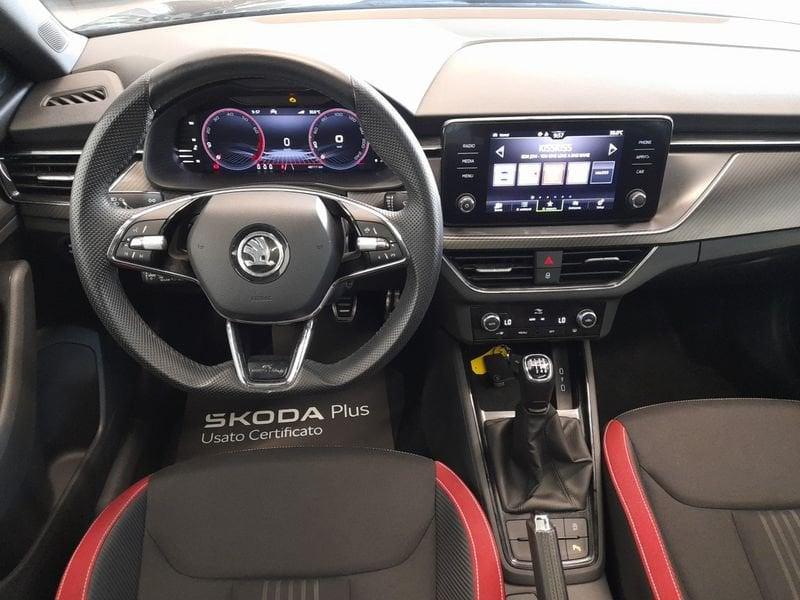 Škoda Kamiq 1.0 TSI 110cv Monte Carlo