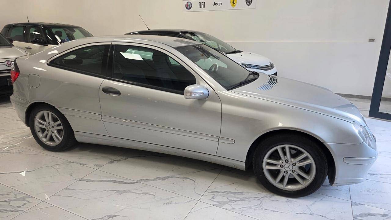 Mercedes-benz C 220 MERCEDES SPORTCOUPE' CDI