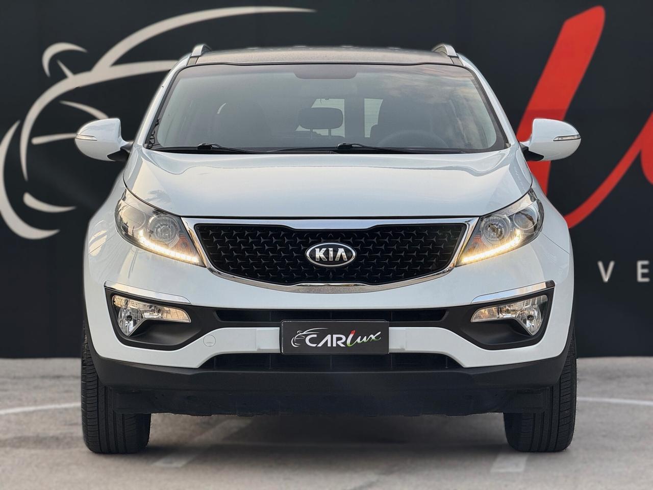 Kia Sportage 1.6 Cool 2WD Eco GPL+ E6 135CV NAVI
