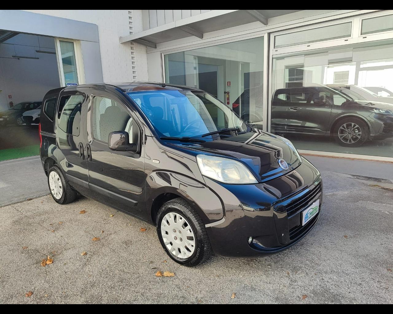 FIAT Qubo - QUBO 1.3 MJT 75 CV Dynamic