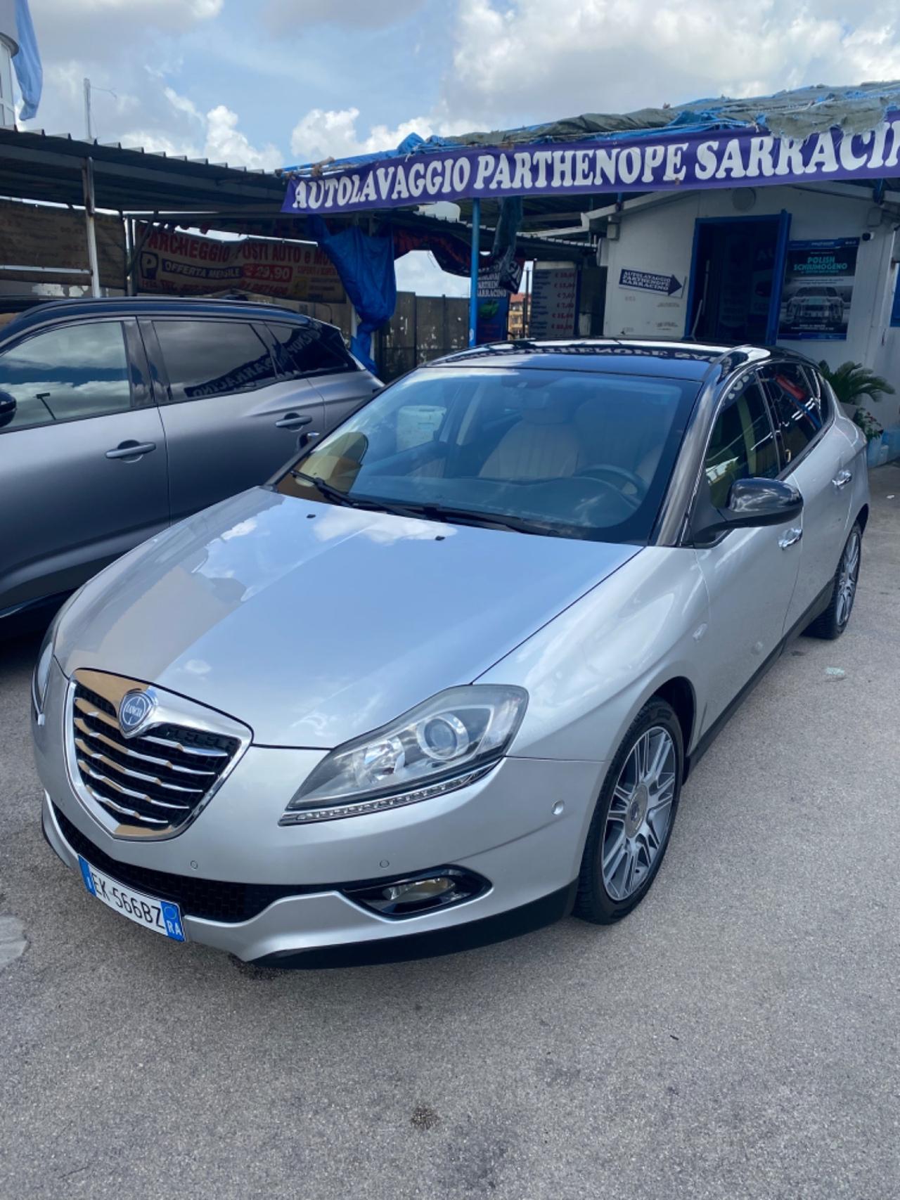 Lancia Delta 1.6 MJT 2011 Automatica Full Pelle Nav