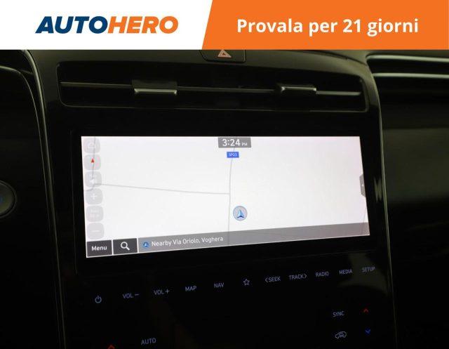 HYUNDAI Tucson 1.6 CRDI 48V DCT XLine