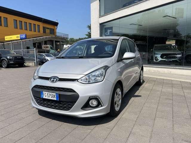 Hyundai i10 1.0 LPGI Econext Login