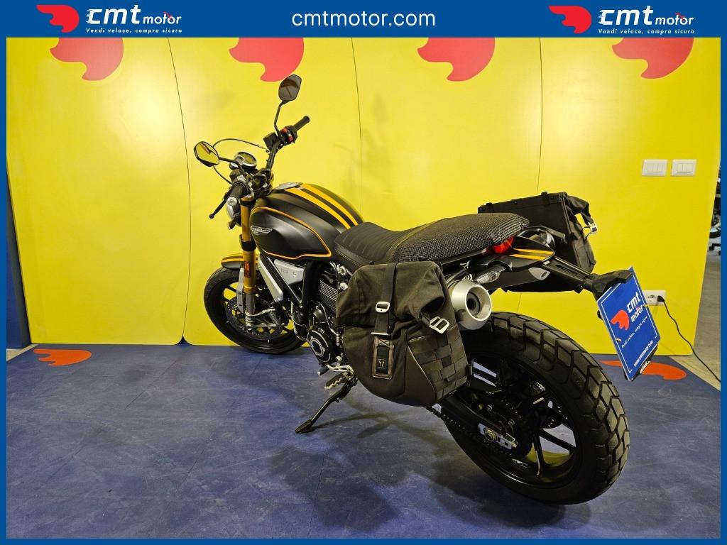 Ducati Scrambler 1100 - 2019