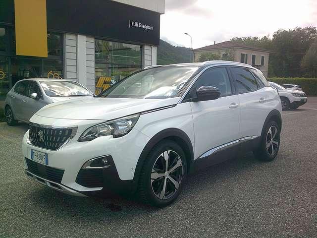 Peugeot 3008 3008 1.2 puretech t GT Line s