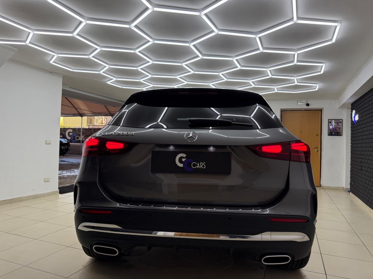 Mercedes GLA 200d AMG Line Premium KM0 ITA FULL
