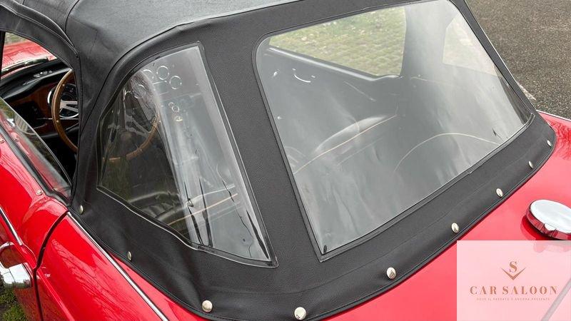 Triumph TR 4 TR4 IRS SPORT - DA MUSEO - MANIACALE!